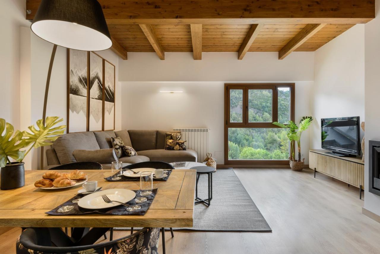 Casa Estrellita Noa De Cuentoguia Apartment Panticosa Ngoại thất bức ảnh
