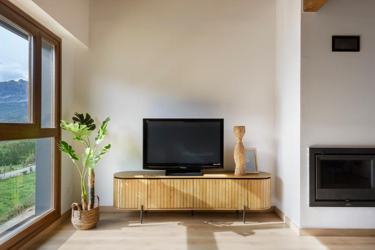 Casa Estrellita Noa De Cuentoguia Apartment Panticosa Ngoại thất bức ảnh